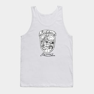 Ride Forever Tank Top